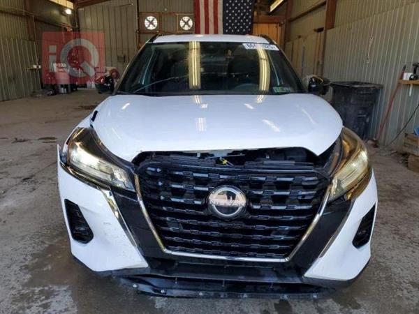 نيسان كيكس 2023 للبيع في العراق - كركوك